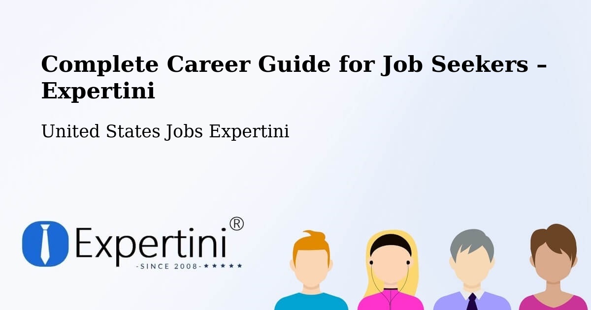 Career Guide for Job Seekers – Fountain - Fountain, United States Jobs Expertini