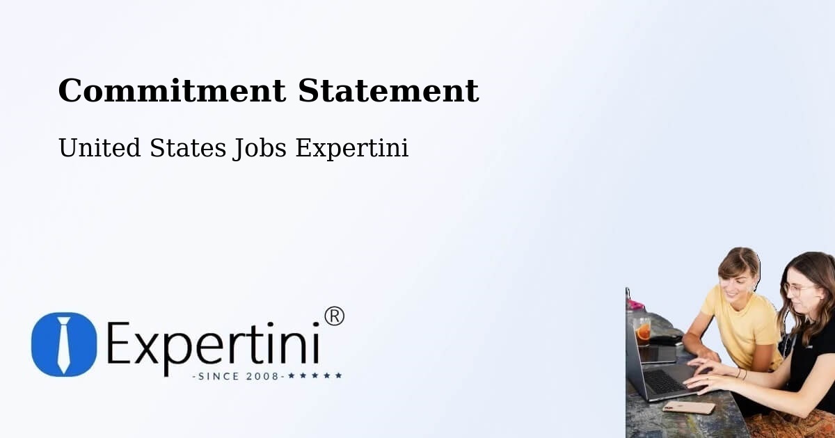 Corporate Commitment – Fountain - United States Jobs Expertini