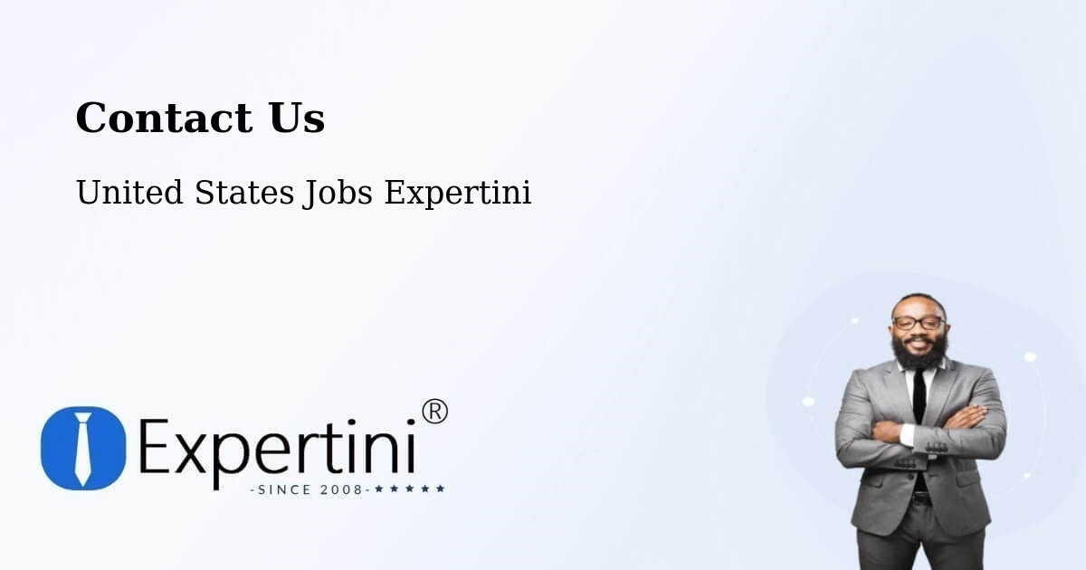 Contact Expertini – Fountain - United States Jobs Expertini