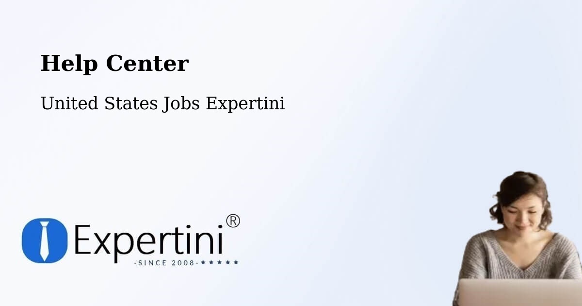 Help Center – Fountain - United States Jobs Expertini