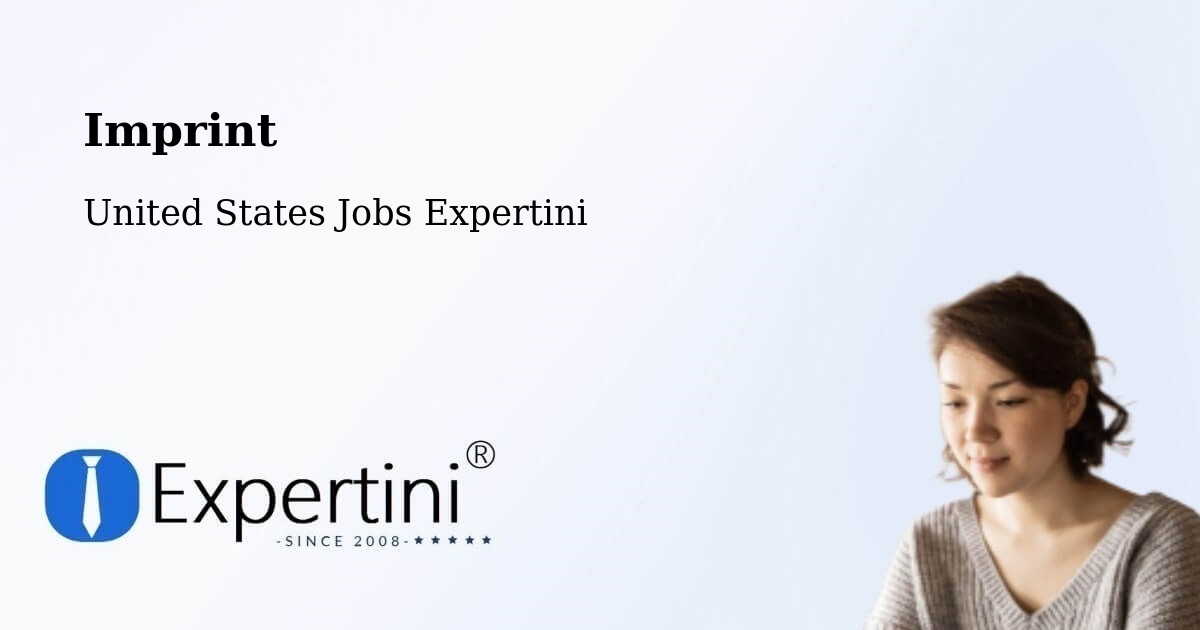 Imprint – Fountain - United States Jobs Expertini