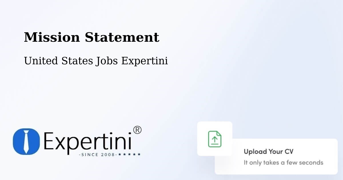 Corporate Mission – Fountain - United States Jobs Expertini